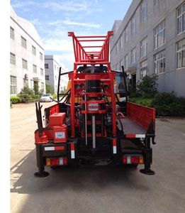 Xitan  JW5052TZJ Drilling rig truck