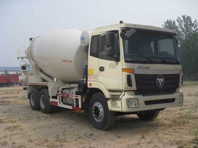 Silver Shield Car JYC5250GJBBJ3 Concrete mixing transport vehicle