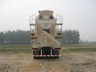 Silver Shield Car JYC5250GJBBJ3 Concrete mixing transport vehicle