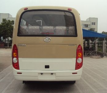 Chinese license plate cars LYL6660NK51 coach