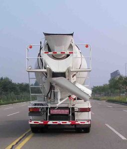 Lufeng  ST5250GJBZ Concrete mixing transport vehicle