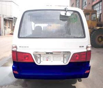 Jinbei  SY5033XKCXSH Survey vehicle