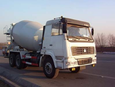 Yate Heavy Industries TZ5252GJBZ89 Concrete mixing transport vehicle