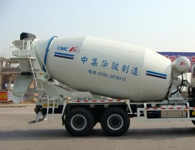 Huajun  ZCZ5250GJBHJCQC Concrete mixing transport vehicle