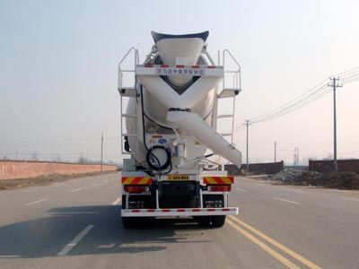 Huajun  ZCZ5250GJBHJCQC Concrete mixing transport vehicle