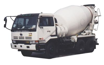 Xingma AH5283GJBConcrete mixing transport vehicle