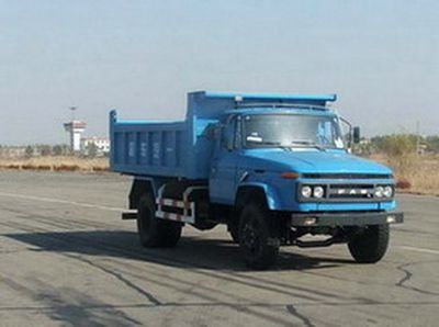 Jiefang Automobile CA3117K2 Long head diesel dump truck