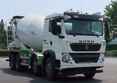 Lingyu  CLY5317GJB30E5B Concrete mixing transport vehicle