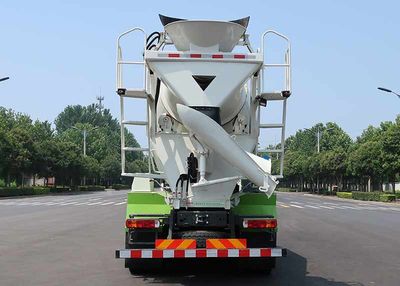 Lingyu  CLY5317GJB30E5B Concrete mixing transport vehicle