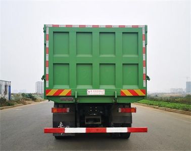 Dongfeng  DFZ3310GSZ5D4 Dump truck