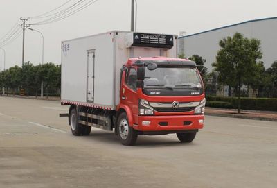 Dongfeng  EQ5160XLC8CDEAC Refrigerated truck