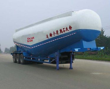 Changhua  HCH9402GFL Powder material transportation semi-trailer