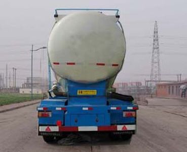 Changhua  HCH9402GFL Powder material transportation semi-trailer