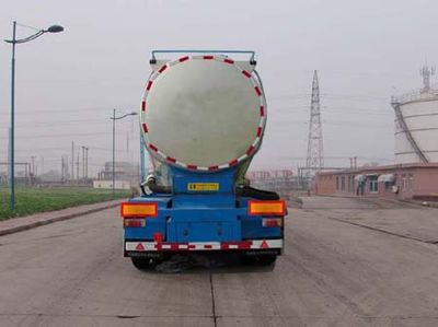 Changhua  HCH9402GFL Powder material transportation semi-trailer