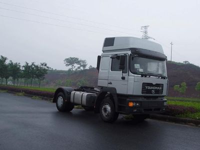 Youth Man JNP4180FD1Semi trailer tractor