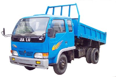 Jialu  JT2810PD Self dumping four wheeled agricultural transport vehicle