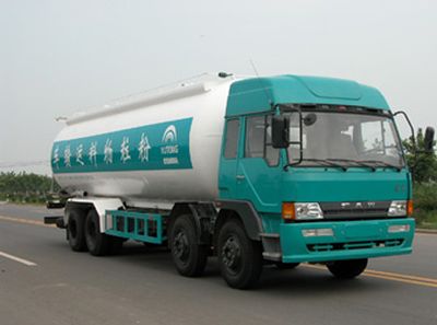 Yutong  KJ5360GFL Powder material transport vehicle