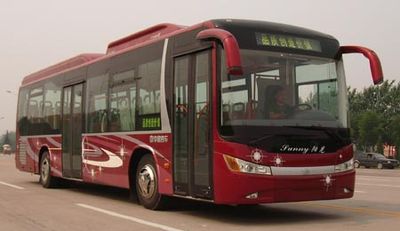 Zhongtong Automobile LCK6112G3 City buses