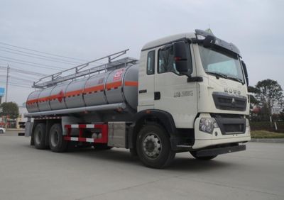 Xingshi  SLS5267GRYZ6A Flammable liquid tank transport vehicle