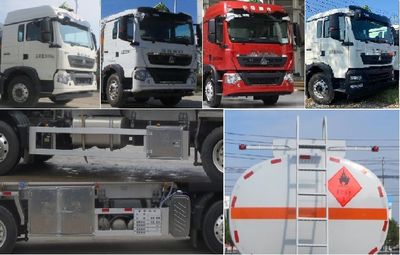 Xingshi  SLS5267GRYZ6A Flammable liquid tank transport vehicle