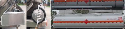 Xingshi  SLS5267GRYZ6A Flammable liquid tank transport vehicle