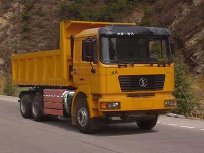 Shaanxi Automobile SX3256DR384TL Dump truck