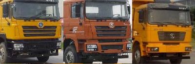 Shaanxi Automobile SX3256DR384TL Dump truck