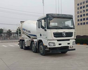 Ruijiang  WL5314GJBSX30 Concrete mixing transport vehicle