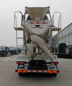 Ruijiang  WL5314GJBSX30 Concrete mixing transport vehicle