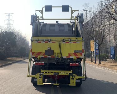 XCMG  XGH5188ZYSD6 Compressed garbage truck