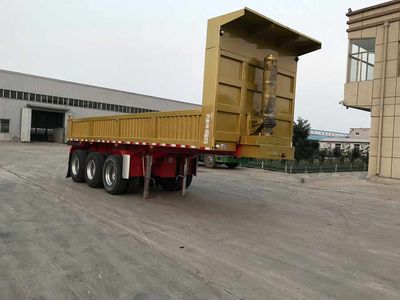 Zhongyu Junda  YJD9400ZHX tipping chassis 