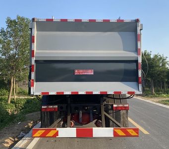 Dihong  YTH5180ZWX6EQ Sludge dump truck