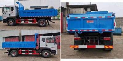 Dihong  YTH5180ZWX6EQ Sludge dump truck