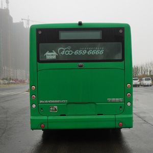 Yutong  ZK6105BEVG7 Pure electric city buses