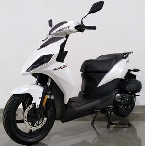 Zongshen brand automobiles ZS125T57 Two wheeled motorcycles