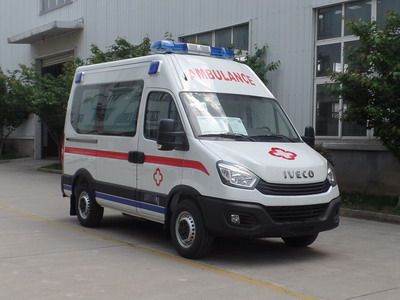 Arendt ALT5041XJH6ambulance