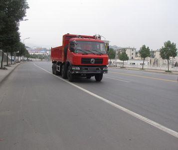 Dual license plate car AY3310LZ3G1 Dump truck