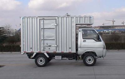 Foton  BJ5030V4BB2S Box transport vehicle