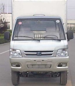 Foton  BJ5030V4BB2S Box transport vehicle