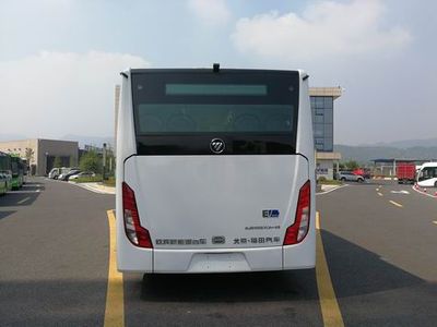 Foton  BJ6105EVCA56 Pure electric low entry city buses