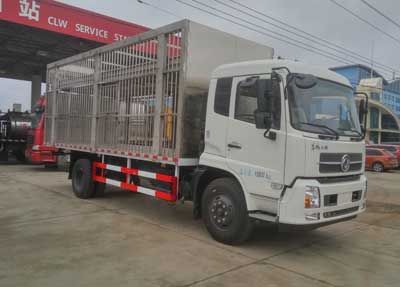 Cheng Liwei  CLW5160CCQD5 Livestock and poultry transport vehicles