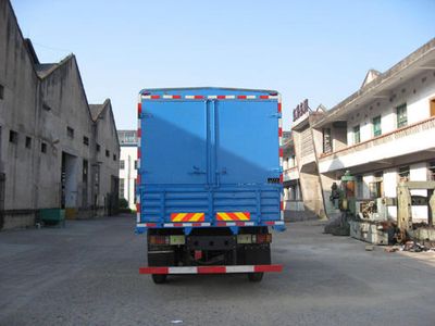 Jianghuan brand automobiles GXQ5205CLXYMB Grate type transport vehicle