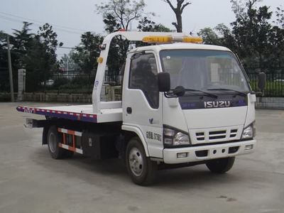 Jiangte brand automobiles JDF5060TQZQ4 Obstacle clearing vehicle