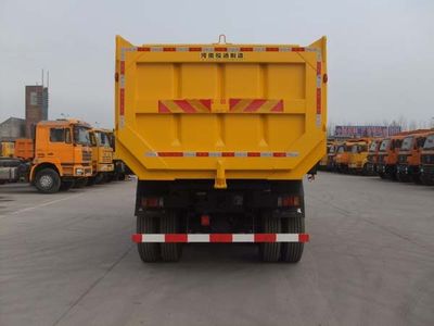 Juntong  JF3250H364QU56 Dump truck