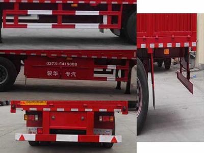 Junqiang  JQ9371 Semi trailer