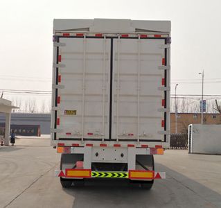 Luchangda  LCD9400XYKE Wing opening box semi-trailer