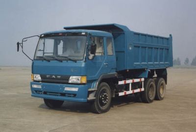 Liute Shenli  LZT3256P1T1 Flat head dump truck