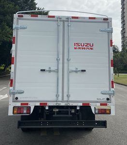 Isuzu  QL5043CCYMVHA Grate type transport vehicle