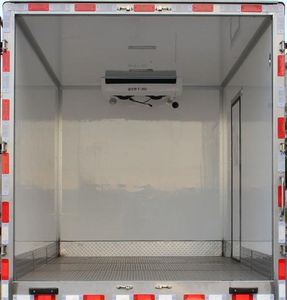 Baolong  TBL5045XLCF Refrigerated truck