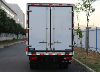 Baolong  TBL5045XLCF Refrigerated truck